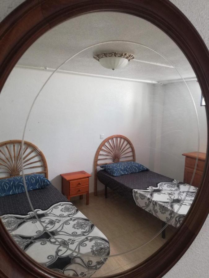 Апартаменты Piso Entero En Semi Sotano Con Piscina Salina Privada Сан-Педро-дель-Пинатар Экстерьер фото