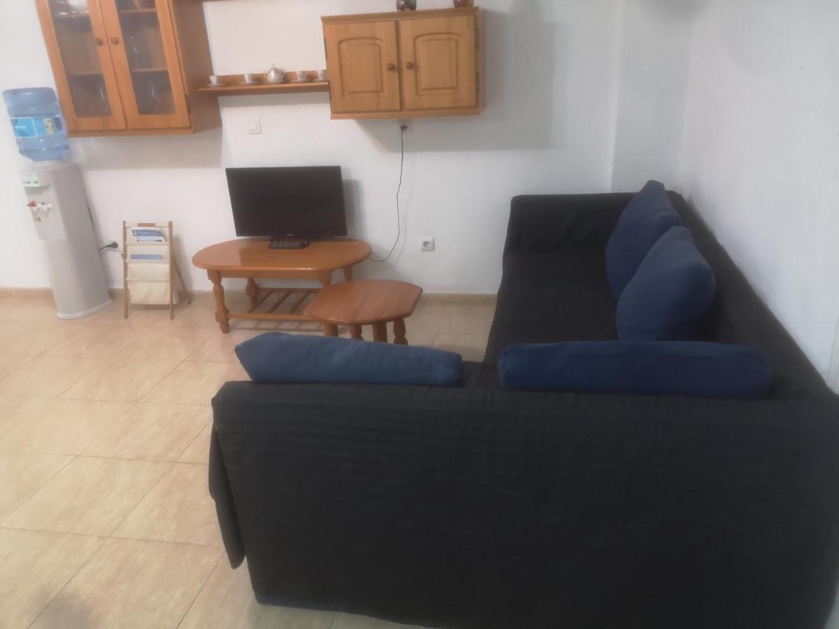 Апартаменты Piso Entero En Semi Sotano Con Piscina Salina Privada Сан-Педро-дель-Пинатар Экстерьер фото