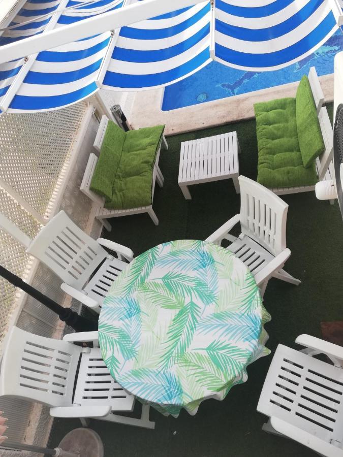 Апартаменты Piso Entero En Semi Sotano Con Piscina Salina Privada Сан-Педро-дель-Пинатар Экстерьер фото