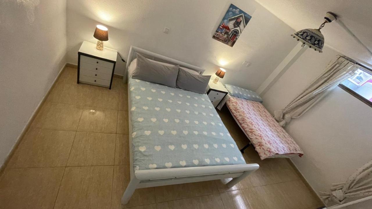 Апартаменты Piso Entero En Semi Sotano Con Piscina Salina Privada Сан-Педро-дель-Пинатар Экстерьер фото