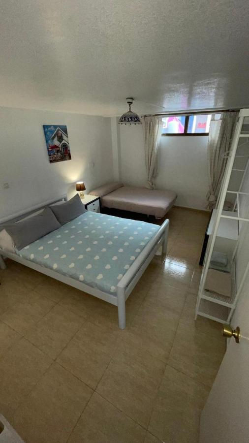 Апартаменты Piso Entero En Semi Sotano Con Piscina Salina Privada Сан-Педро-дель-Пинатар Экстерьер фото